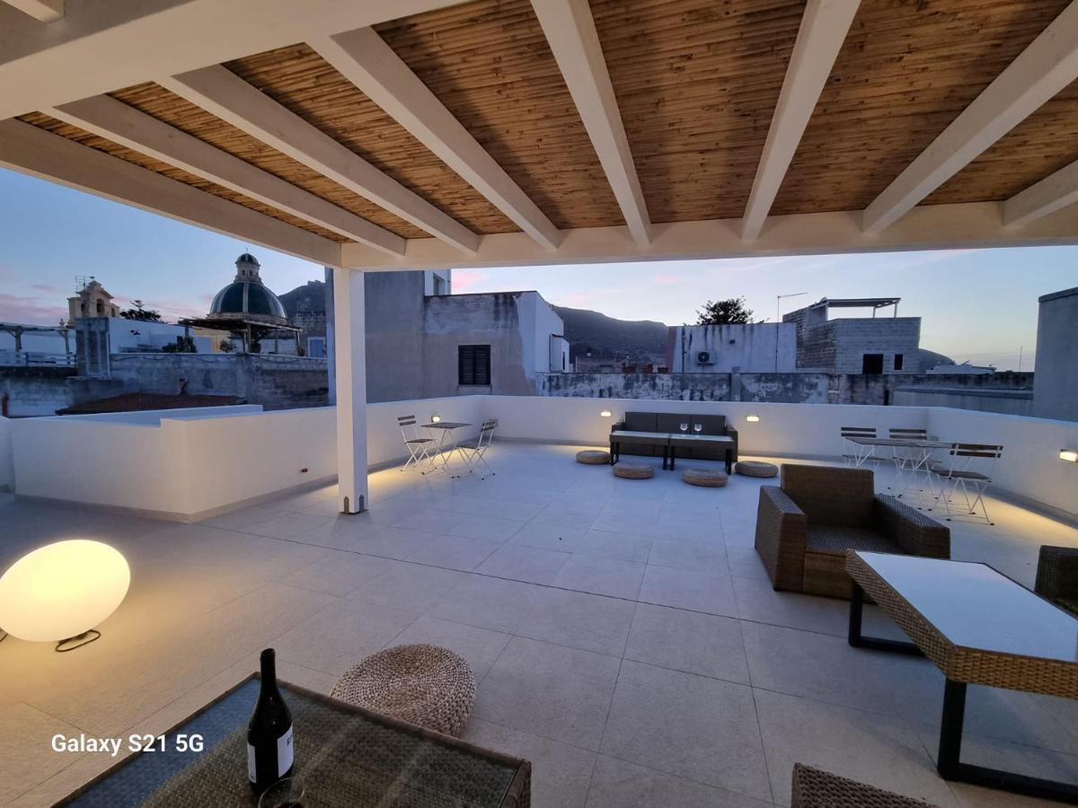 Maruzza Home Favignana Exteriör bild