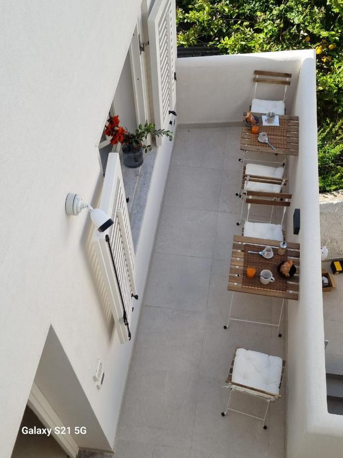 Maruzza Home Favignana Exteriör bild