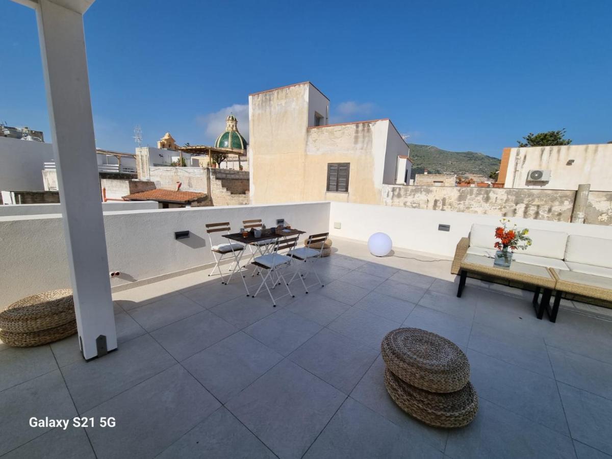 Maruzza Home Favignana Exteriör bild