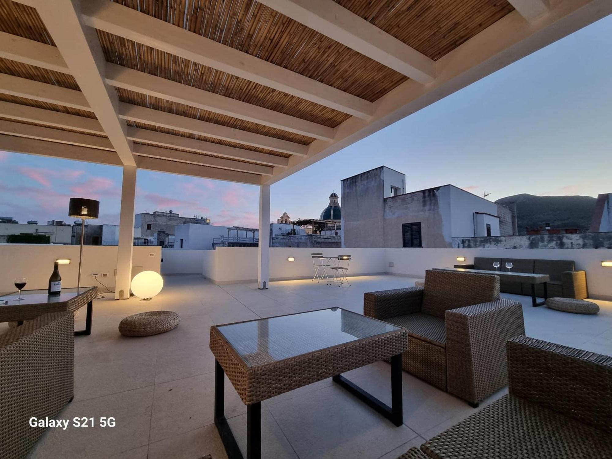 Maruzza Home Favignana Exteriör bild
