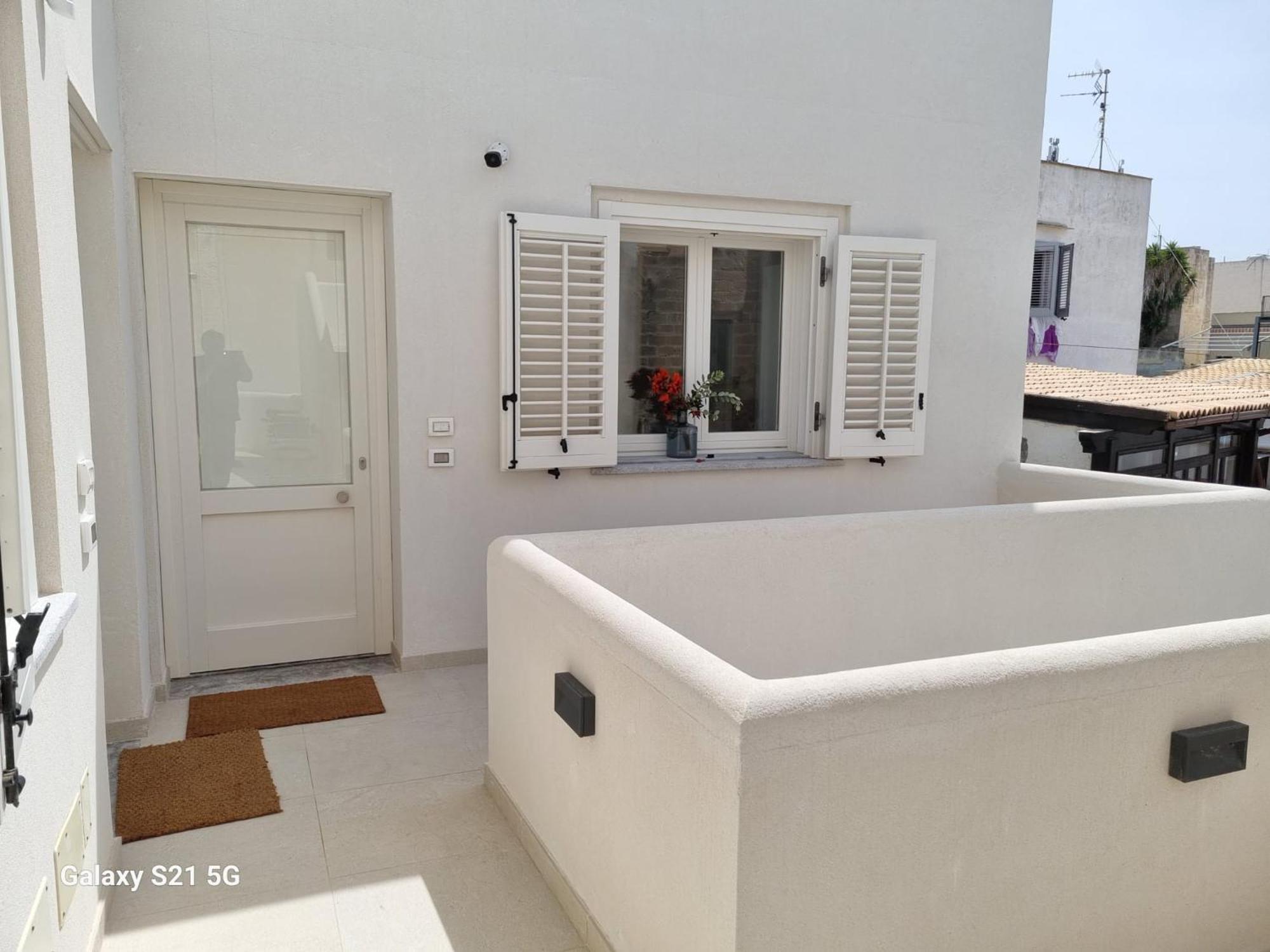 Maruzza Home Favignana Exteriör bild