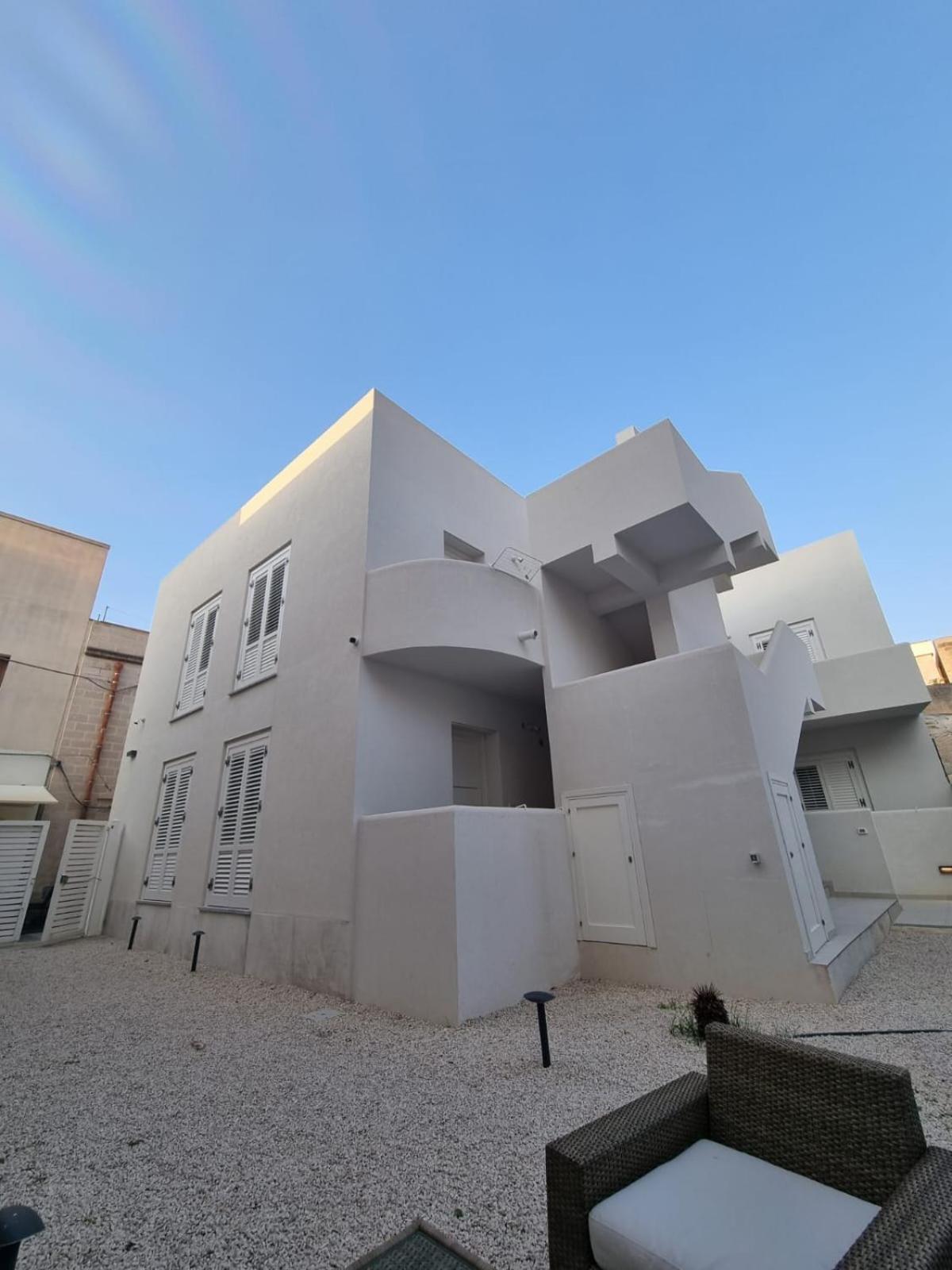 Maruzza Home Favignana Exteriör bild