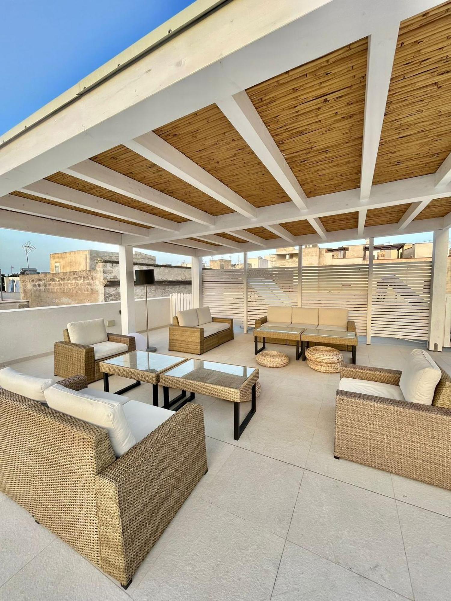 Maruzza Home Favignana Exteriör bild