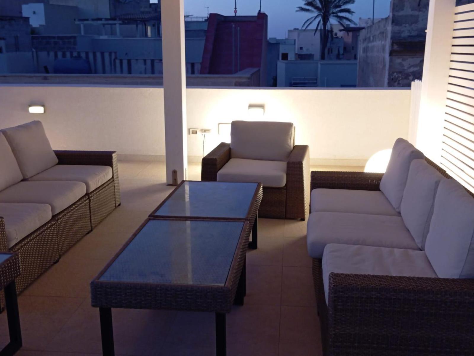 Maruzza Home Favignana Exteriör bild